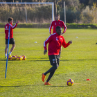 Karim Yoda és l'únic futbolista dels que han cobrat les nòmines endarrerides que no pot jugar amb el Reus en partit oficial.