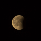 Imatge d'arxiu de la Lluna.