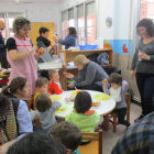 Les famílies usuàries de les escoles bressol municipals de Reus opten a subvencions tant per l'escolarització com de menjador.