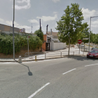 El accidente se ha producido en el passeig dels Plàtans esquina con la avinguda de Riudoms.