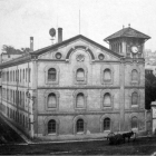 L'edifici de fabricació de licors de la Chartreuse és un dels exemples d'arquitectura industrial.