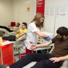 El Banco de Sangre alerta del descenso de donaciones este 2016 en Tarragona