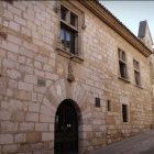 Imatge de l'exterior del Consell Comarcal de la Conca de Barberà