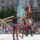 Les acrobàcies, el teatre, la música i el circ s'apoderen de Reus fins diumenge.