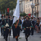Tarragona homenajea a los defensores de la ciudad durante el asedio de 1811