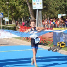 El campeón infantil de Cataluña de Triatlón, Cesc Llauradó.