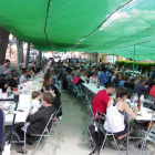 Éxito de participación en la Jornada Gastronómica de Cornudella
