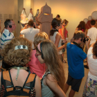 Reus consigue aumentar el número de turistas durante el primer trimestre del año
