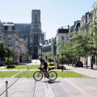10 dies i mig sobre la bicicleta per França