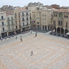 Mira en directo la plaza del Mercadal de Reus a través de la nueva webcam de Reus.cat