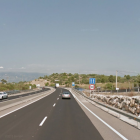 Els vehicles es dirigien cap a Tortosa.