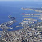 El Port tanca el primer trimestre amb un tràfic de 8,2 milions de tones