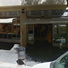 Imagen de la tienda Almendro Origen de Tarragona, situada en la calle Ramón i Cajal, 19.