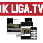 El canal OK Liga TV es podrà veure des de diferents dispositius.