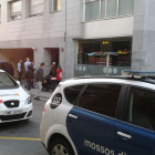 Operatiu dels Mossos per detenir un home que robava vehicles en un parquing a Reus