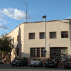 Imatge de l'antiga residència de menors Sant Josep, ubicada al carrer Pintor Ignasi Pallol.
