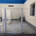 Les noves gàbies estan situades a comissaria i disposen de vuit metres quadrats.