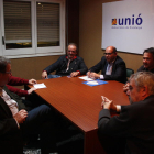 Unió ven la seu de Tarragona a un grup inversor i els hi lloga després