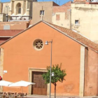 Imatge d'arxiu de l'església de Sant Llorenç de Tarragona, seu del Gremi de Pagesos.