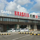 La planta industrial de Cafès Brasilia de Reus.