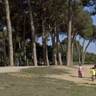 El Parc del Pinaret en una imagen de archivo.