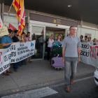 El jutge ratifica els serveis mínims de Foment a la vaga de l'Aeroport al 2013
