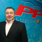 Miquel Àngel López Mallol fue candidato del PP a la alcaldía de Reus.