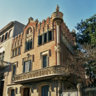La Casa Rull es la sede del Institut Municipal Reus Cultura.