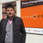 Francesc Benet és el nou vicepresident de l'Associació d'Iniciatives Rurals de Catalunya