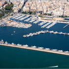 El port de Sant Carles de la Ràpita en una imatge d'arxiu.