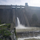 L'ACA licita la redacció del projecte per optimizar l'alliberació d'aigua des de la presa de Siurana