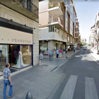 Imagen del local de la marca la avenida Prat de la Riba de Reus.