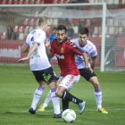 Elvir Maloku ja va jugar contra el Numància en Copa i podria repetir contra el sorians aquest dissabte en Lliga.