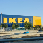 Una imatge de l'Ikea ubicat a l'Hospitalet de Llobregat.