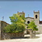 El santuario de Sant Magí de la Brufaganya será el punto de salida.