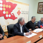 La segona de les trobades empresarials territorials arribà a Tortosa el pròxim 8 d'abril