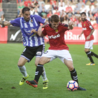 Los grana acabaron en 1-2 el último enfrentamiento disputado en el Nou Estadi, el domingo, ante el Valladolid.