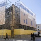 La Generalitat da luz verde a la construcción de un hotel en Ca l'Ardiaca