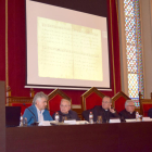 Ahir es va celebrar l'acte de presentació al Seminari.