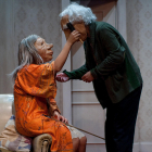 Imagen del espectáculo 'André y Dorine', de Kulunka Teatro.