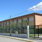 Imagen de la fachada del Instituto de Flix.