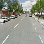 Los hechos han tenido lugar en la calle Astorga.