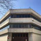 Imagen del edificio Sindicado, donde se construirá la nueva biblioteca del casco antiguo.