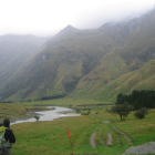 Nueva Zelanda es una de las desticacions preferidas para realizar voluntariados de conservación del paisaje.