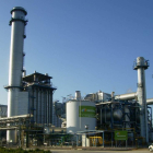 La planta de Tarragona Power d'Iberdrola.