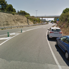 La salida desde la Avenida Catalunya hacia la A7 es una de las que se tendría que alargar.