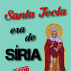 Santa Tecla reivindicativa