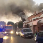 El jutge decreta l'ingrés a Pere Mata per haver cremat el seu habitatge intencionadament