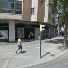Un dels robatoris s'ha produït a La Caixa situada al carrer Don Bosco.
