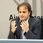 Jaume Asens, tinent d'alcalde de l'Ajuntament de Barcelona.